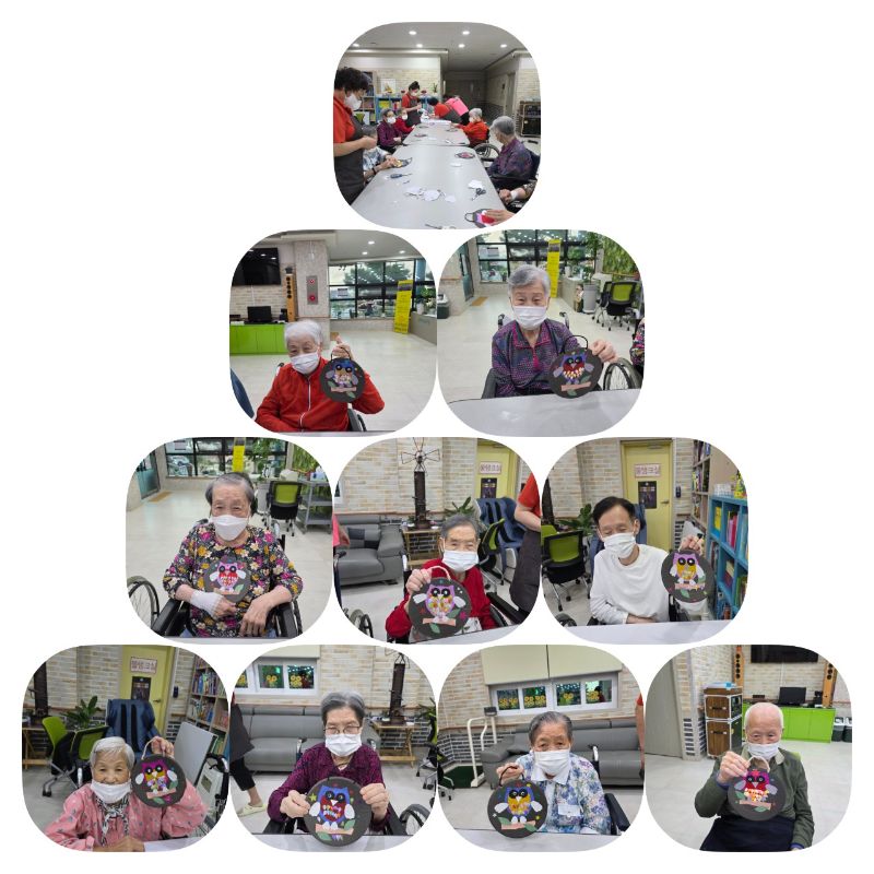 미술활동 프로그램